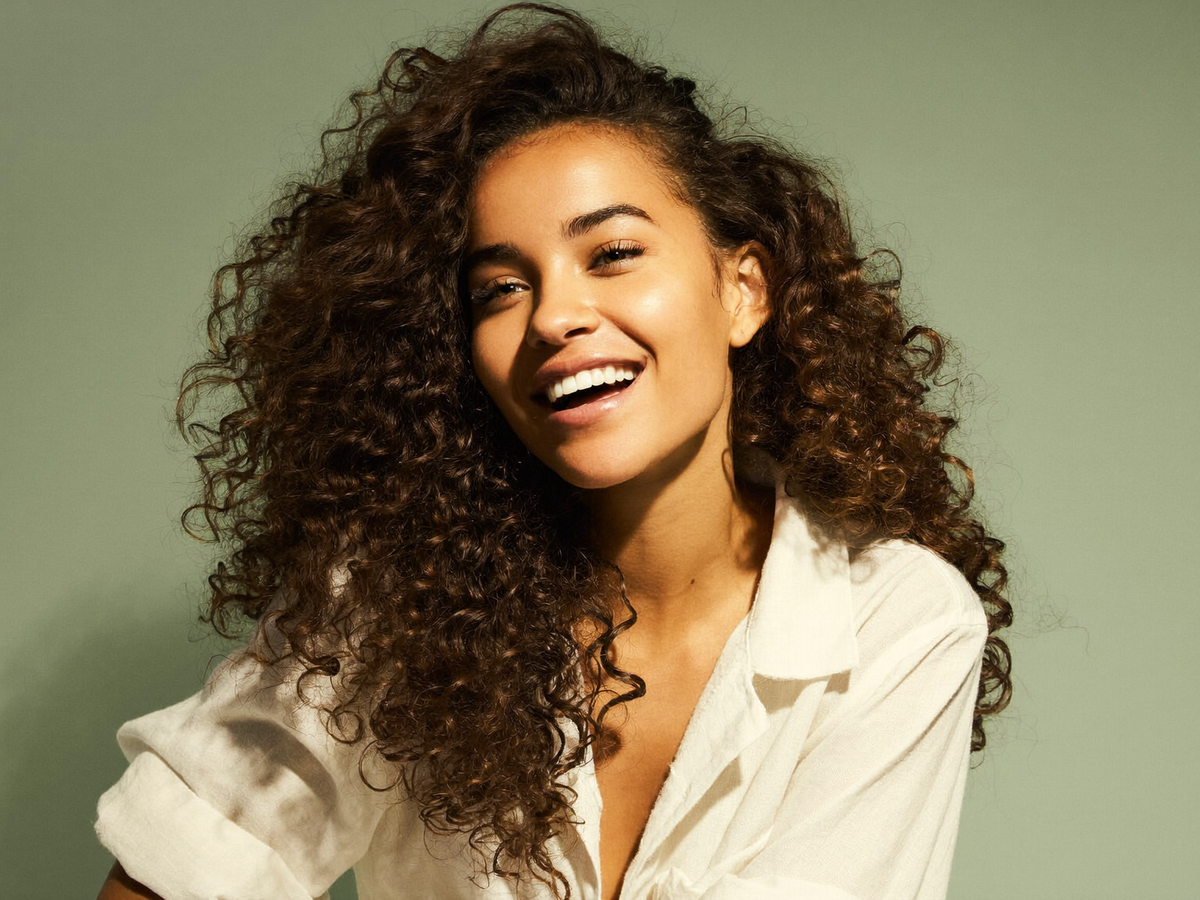 Chérie — Chérie 4-step hair care routine