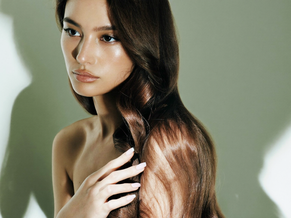 Chérie — Chérie 4-step hair care routine