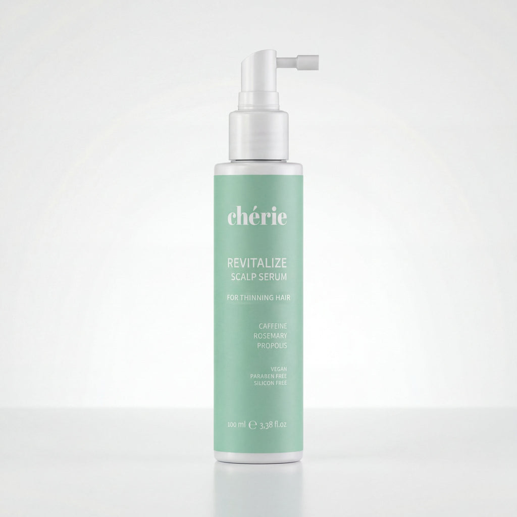 Cherie Revitalize Scalp Serum 100ml