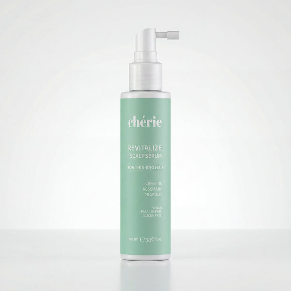 Chérie Scalp Serum for Hair Growth Rosemary Caffeine 100ml