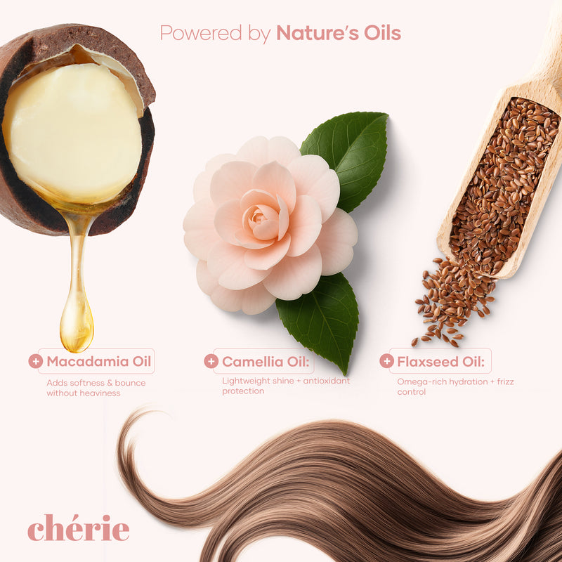 Kit completo para revitalizar el cabello