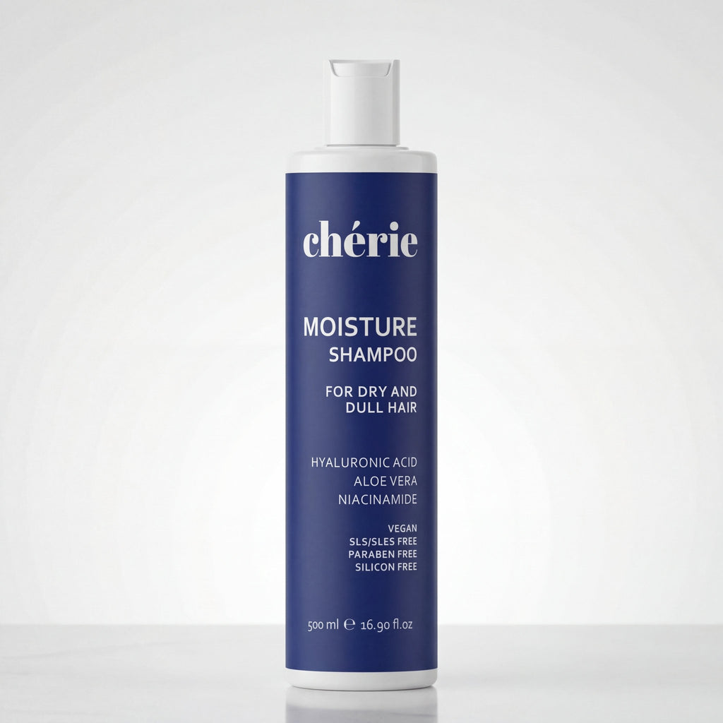 Cherie Moisturize Shampoo 500ml