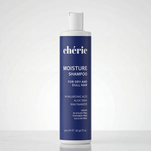 Champú hidratante para cabello seco y opaco