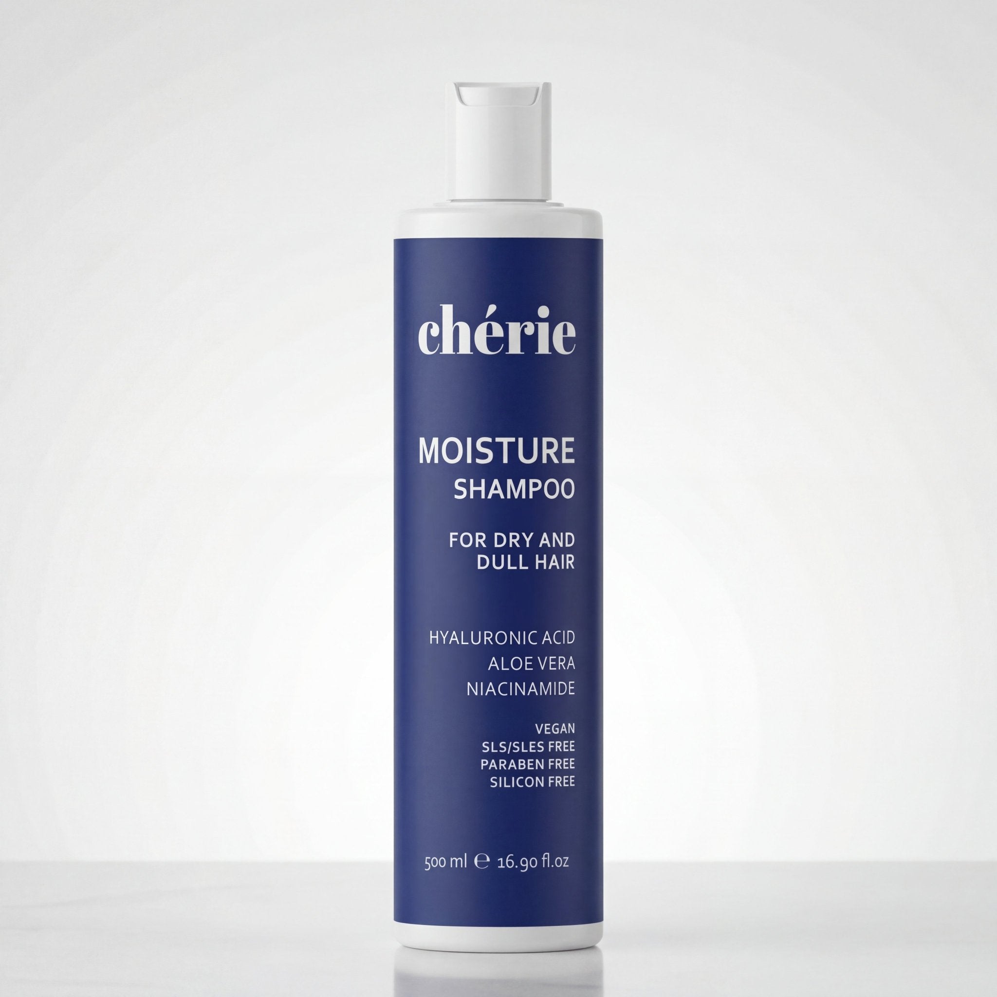 Cherie Moisturize Shampoo 500ml
