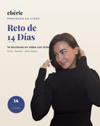 Reto Chérie de 14 Días — 14 lecciones en video con Arlen