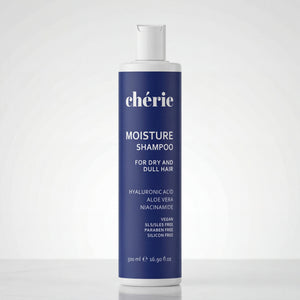 Chérie Hydrating Sulfate Free Shampoo for Dry Damaged Hair 500ml
